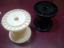 Manufacturers Exporters and Wholesale Suppliers of Din 125 And Din 160 Plastic Spool Mumbai Maharashtra